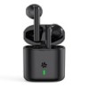 PULSESOUNDBK auricular y casco Auriculares Inalámbrico Dentro de oído Llamadas/Música Negro