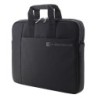 B116 40 6 cm (16") Maletín Negro