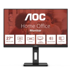 Q27E3UMF pantalla para PC 68 6 cm (27") 2560 x 1440 Pixeles Quad HD Negro