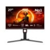 G3 Q27G3XMN/BK pantalla para PC 68 6 cm (27") 2560 x 1440 Pixeles 2K Ultra HD LED Negro  Rojo