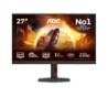 G4 Q27G4SRU pantalla para PC 68 6 cm (27") 2560 x 1440 Pixeles Quad HD LED Negro  Rojo