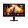 G4 Q27G4ZR pantalla para PC 68 6 cm (27") 2560 x 1440 Pixeles Quad HD LED Negro  Rojo