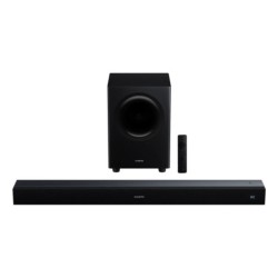 Soundbar Pro 2.1 ch Negro 2.1 canales 300 W