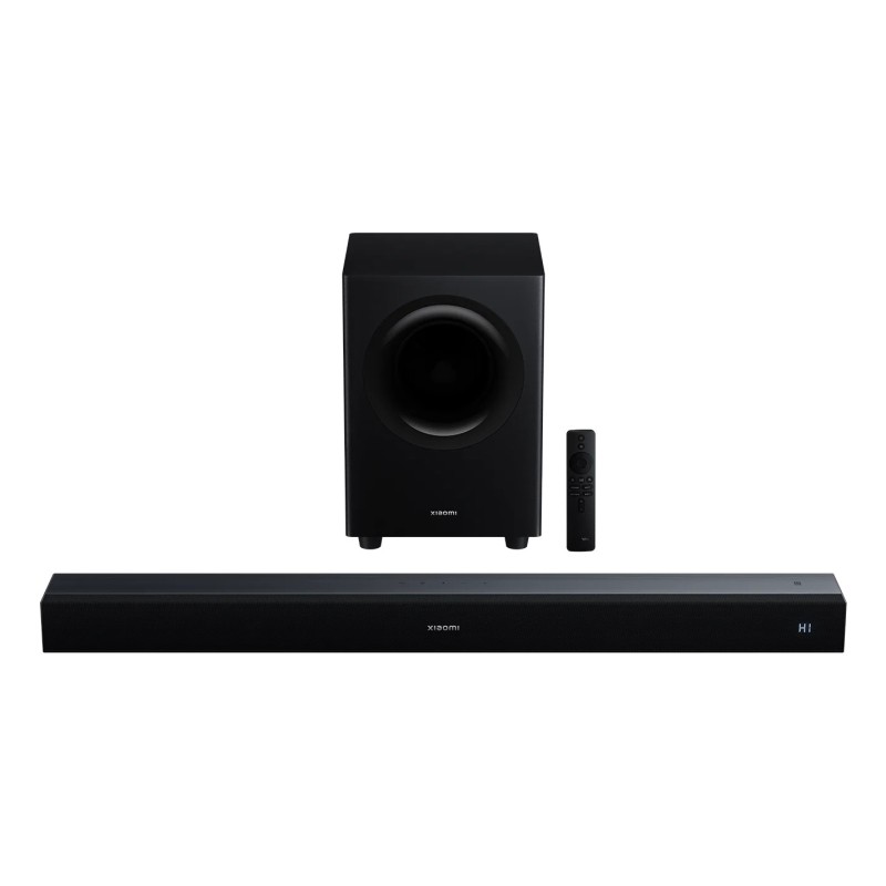 Soundbar Pro 2.1 ch Negro 2.1 canales 300 W
