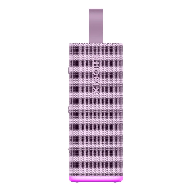 Sound Play Altavoz portátil estéreo Púrpura 18 W
