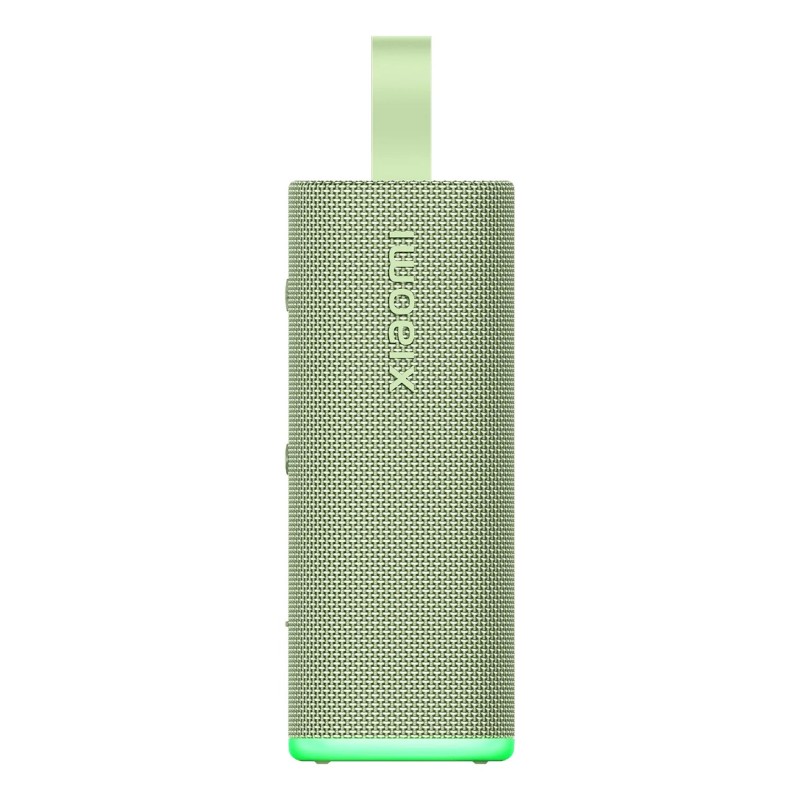Sound Play Altavoz portátil estéreo Verde 18 W