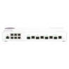 QSW-M2106-4C switch Gestionado L2 2.5G Ethernet (100/1000/2500) Blanco
