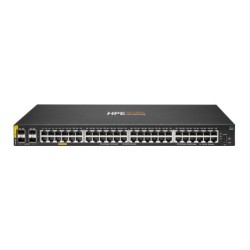 Aruba Networking CX 6000 48p 10M/100M/1G Class4 PoE 4p SFP 1G 740W Switch