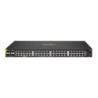 Aruba Networking CX 6100 48G Class4 PoE 4SFP+ 740W Gestionado L3 Gigabit Ethernet (10/100/1000) Energía sobre Ethernet (PoE) 