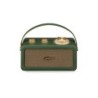 RA-101 Portátil Analógica Oro  Verde