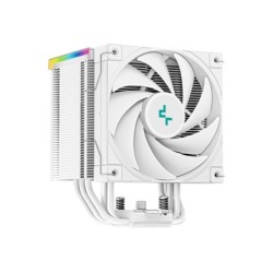 AK500 Digital WH Procesador Refrigerador de aire 12 cm Blanco 1 pieza(s)