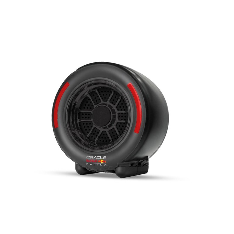 RB-SK310 altavoz portátil o de fiesta Altavoz para fiestas Negro  Rojo 8 W
