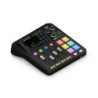Caster Duo Negro 23 botones