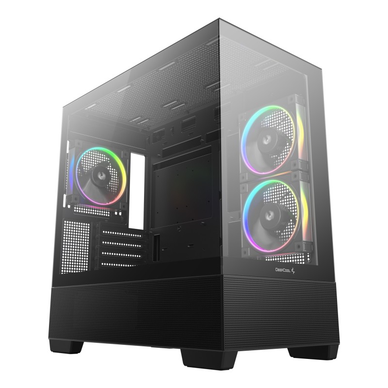 CG380 3F Midi Tower Negro