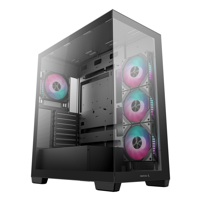 CG580 4F Midi Tower Negro
