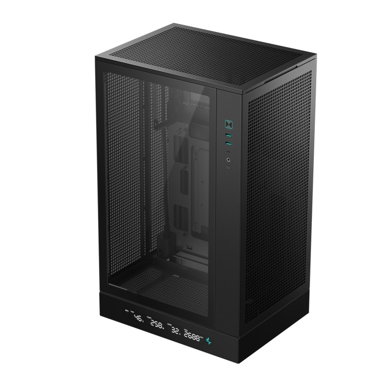CH270 Digital Mini Tower Negro