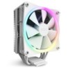 T120 RGB Procesador Refrigerador de aire 12 cm Blanco 1 pieza(s)