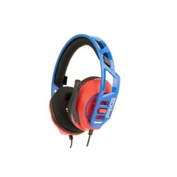 RIG 300 Pro HN Auriculares Alámbrico Diadema Juego Azul  Rojo