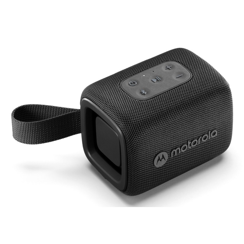 ROKR 300 Altavoz monofónico portátil Negro 7 W