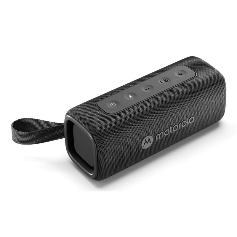 ROKR 600 Altavoz portátil estéreo Negro 30 W