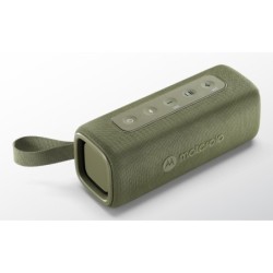 ROKR 600 Altavoz portátil estéreo Verde 30 W