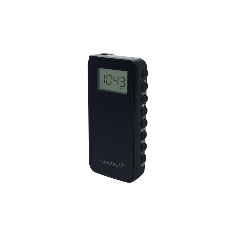RPD23 Personal Digital Negro