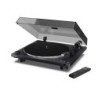 RP-TT100 tocadisco Tocadiscos de tracción por correa Negro Automático