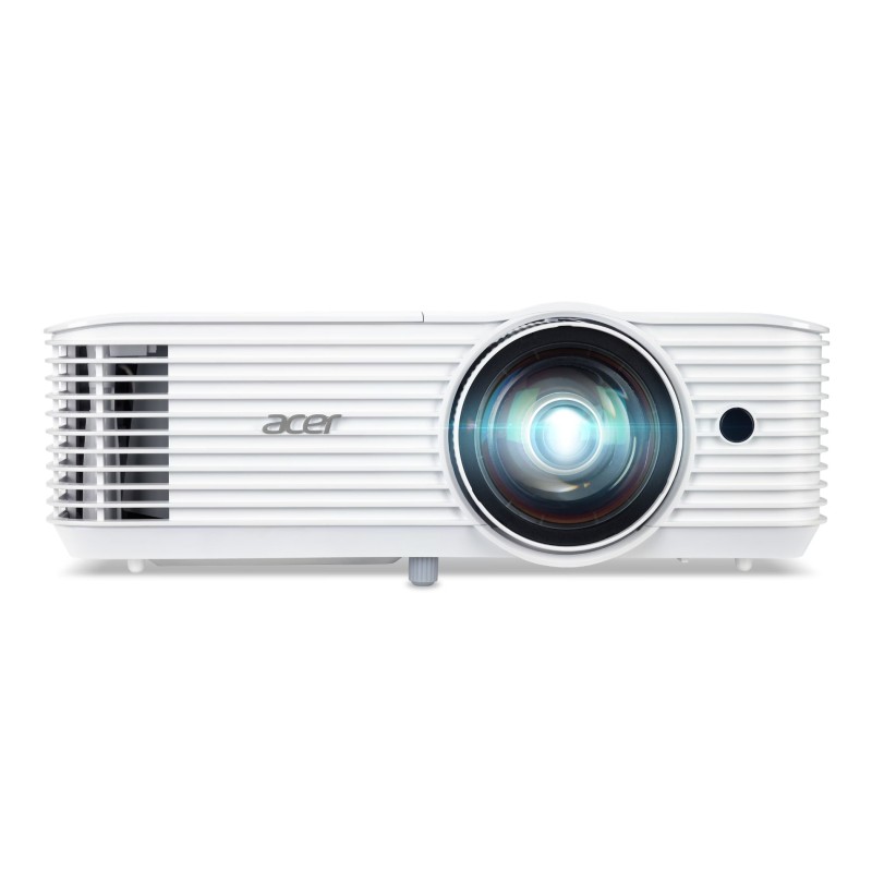 S1386WHN Proyector de alcance estndar 3600 lmenes ANSI DLP WXGA (1280x800) 3D Blanco