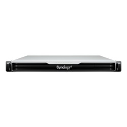 RackStation RS1626XS+ servidor de almacenamiento NAS Bastidor (1U) Intel® Xeon® D D-1726 16 GB DDR4 0 TB DiskStation Manager 