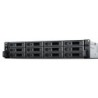 RackStation RS2423+ servidor de almacenamiento NAS Bastidor (2U) Ryzen Embedded V1780B 8 GB DDR4 0 TB DiskStation Manager Neg