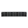 RackStation RS2423RP+II NAS Bastidor (2U) AMD Ryzen V1780B 8 GB DDR4 0 TB DiskStation Manager Negro
