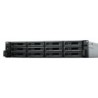 RackStation RS3621XS+ servidor de almacenamiento Bastidor (2U) Intel® Xeon® D-1541 8 GB DDR4 Negro