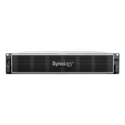 RackStation RS3626xs NAS Bastidor (2U) Intel® Xeon® D D-1726 8 GB DDR4 0 TB DiskStation Manager Negro