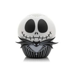 Jack Skellington Altavoz monofónico portátil Negro  Blanco