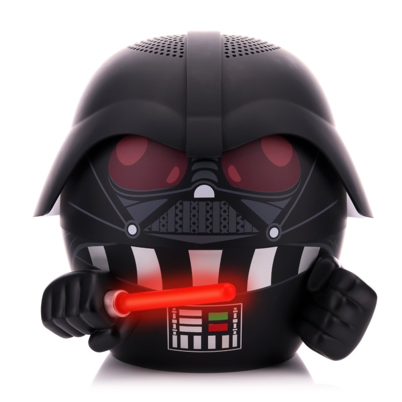 Darth Vader Altavoz monofónico portátil Negro  Rojo  Blanco