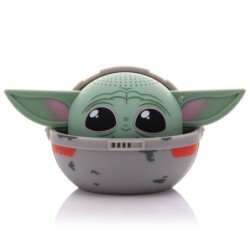 Grogu in Pram - The Mandalorian Altavoz monofónico portátil Multicolor