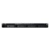RackStation RS422+ servidor de almacenamiento NAS Bastidor (1U) Ryzen Embedded R1600 2 GB DDR4 DSM Negro
