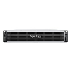 RackStation RS4826XS+ servidor de almacenamiento NAS Bastidor (2U) Intel® Xeon® D-1739 16 GB DDR4 Negro  Plata