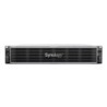 RackStation RS4826XS+ servidor de almacenamiento NAS Bastidor (2U) Intel® Xeon® D-1739 16 GB DDR4 Negro  Plata