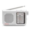 RS-55SL radio Personal Analógica Plata