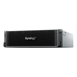 RS6426XS+ servidor de almacenamiento SAN Bastidor (3U) Intel® Xeon® D-1739 16 GB DDR4 Negro