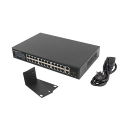 RSGE-24P-2GE-2S-250 switch No administrado