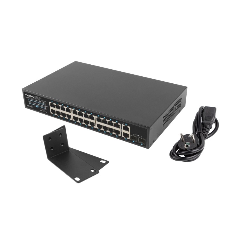 RSGE-24P-2GE-2S-360 switch No administrado