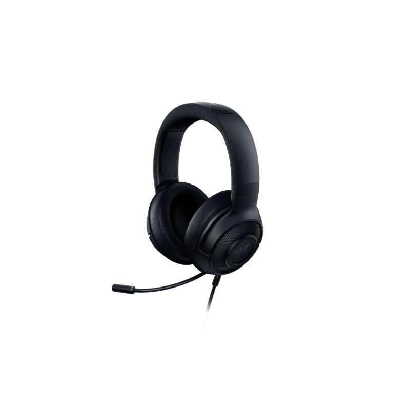 Kraken X Lite Auriculares Alámbrico Diadema Juego Negro