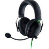 Blackshark V2 X Auriculares Alámbrico Diadema Juego Negro  Verde