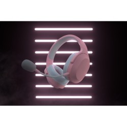 Barracuda X Auriculares Inalámbrico y alámbrico Diadema Juego USB Tipo C Bluetooth Rosa