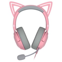 RZ04-04730200-R3M1 auricular y casco Auriculares Alámbrico Diadema Llamadas/Música Rosa