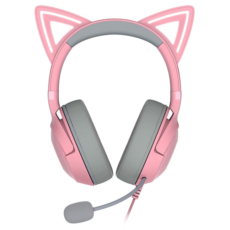 RZ04-04730200-R3M1 auricular y casco Auriculares Alámbrico Diadema Llamadas/Música Rosa