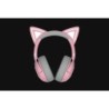 Kraken Kitty V2 BT Auriculares Inalámbrico Diadema Juego Bluetooth Rosa