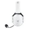BlackShark V2 HyperSpeed Auriculares Inalámbrico y alámbrico Diadema Juego USB tipo A Bluetooth Blanco